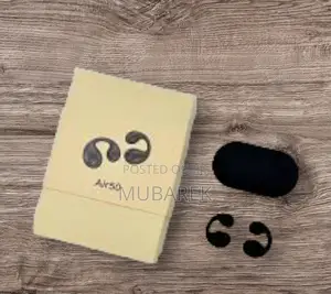 Photo - Air 50 Earbud: The Ultimate Wireless Sound Experience