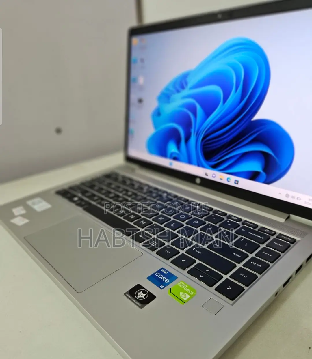 New Laptop HP ProBook 450 G9 16GB Intel Core I5 SSD 512GB