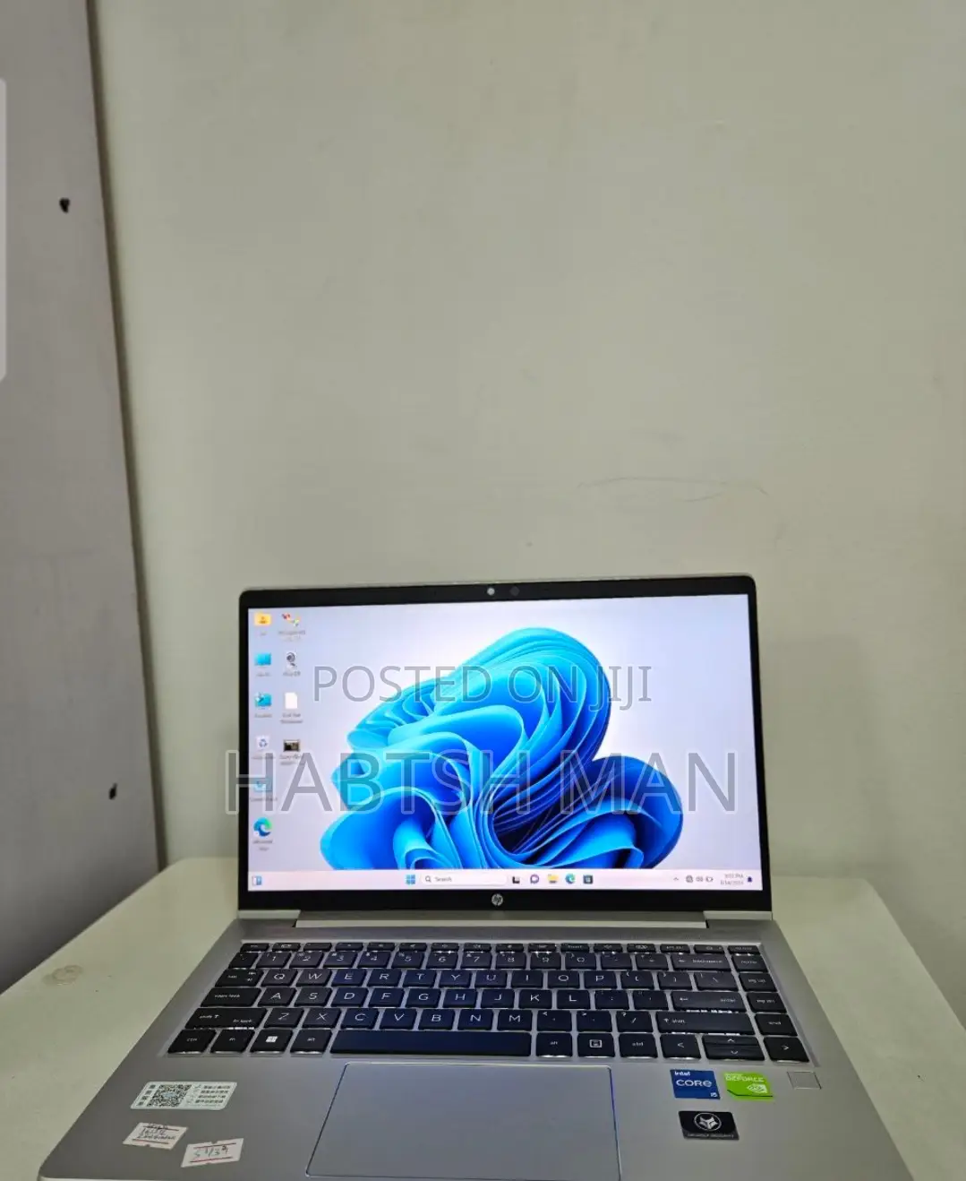 New Laptop HP ProBook 450 G9 16GB Intel Core I5 SSD 512GB