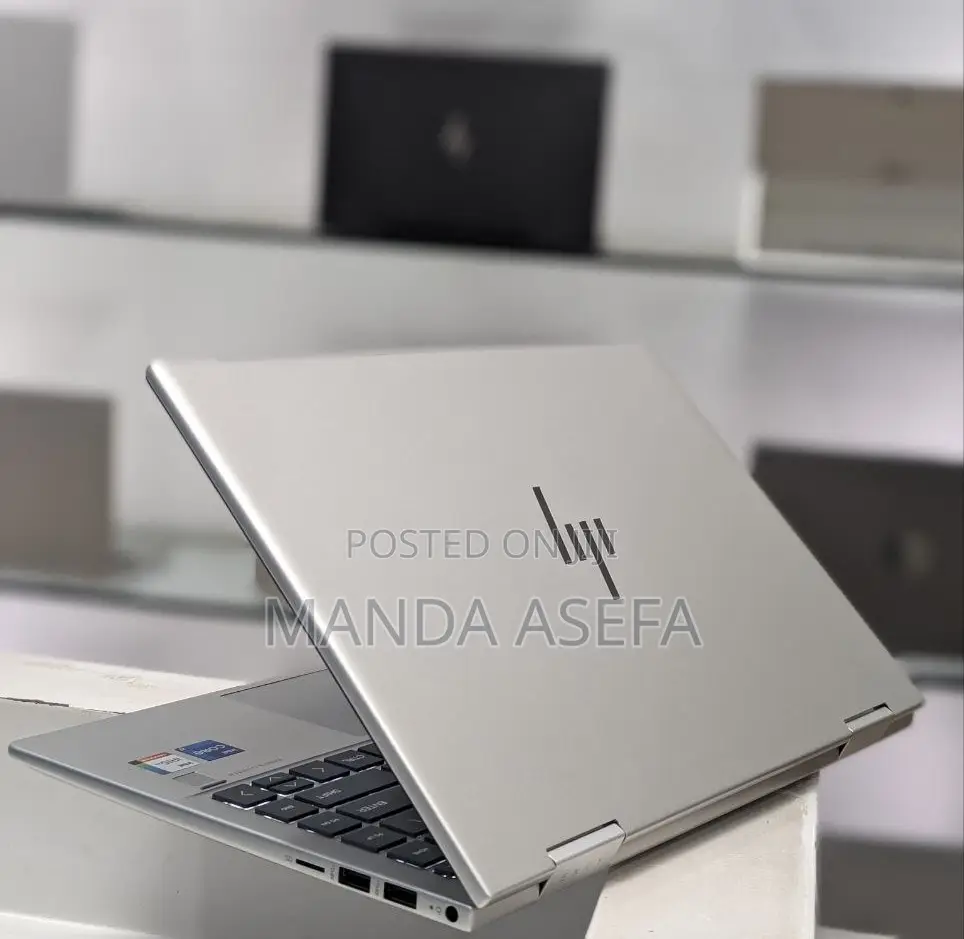 New Laptop HP Envy X360 16GB Intel Core I7 SSD 1T