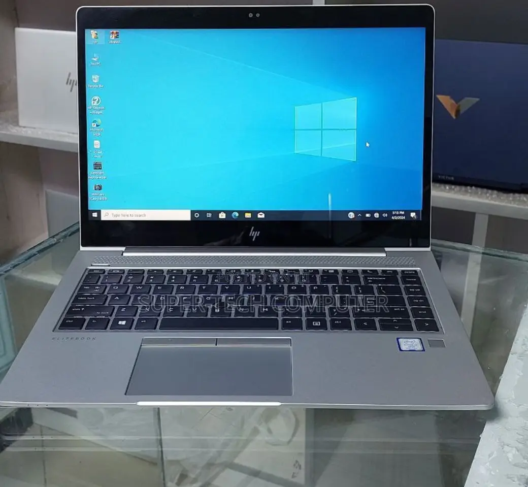 New Laptop HP EliteBook 840 G6 16GB Intel Core I7 SSD 512GB