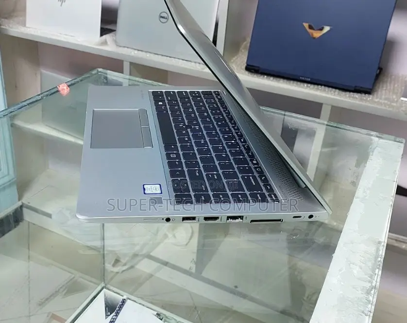 New Laptop HP EliteBook 840 G6 16GB Intel Core I7 SSD 512GB