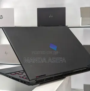 New Laptop HP Omen 15 16GB Intel Core I7 SSD 512GB