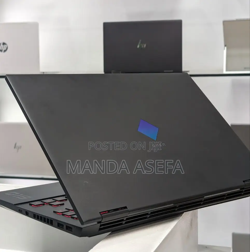 New Laptop HP Omen 15 16GB Intel Core I7 SSD 512GB
