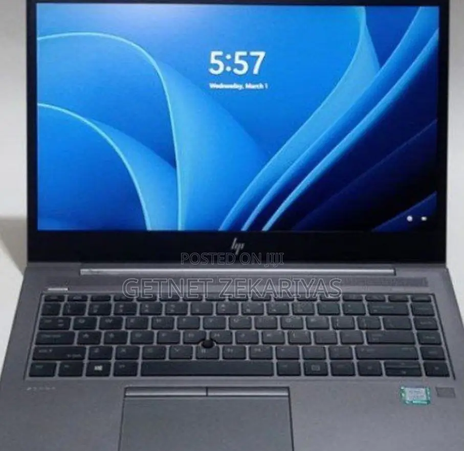 New Laptop HP Stream Notebook 8GB Intel Core I5 SSD 256GB