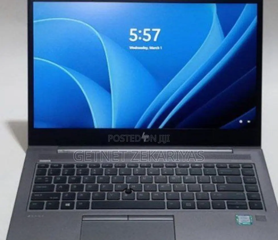 New Laptop HP Stream Notebook 8GB Intel Core I5 SSD 256GB