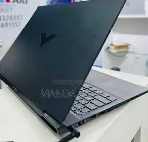 New Laptop HP Victus 15 16GB Intel Core I5 SSD 1T