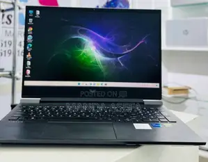New Laptop HP Victus 15 16GB Intel Core I5 SSD 1T