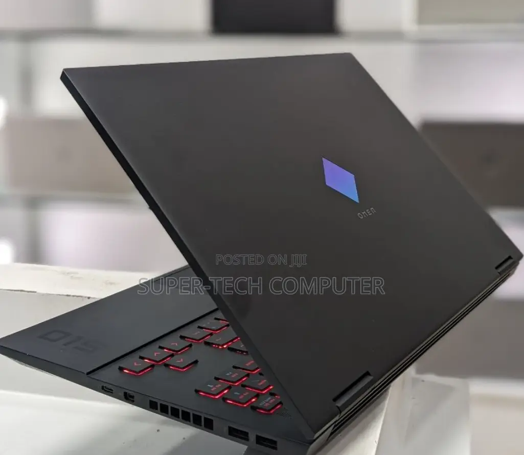 New Laptop HP Omen 15-Ce0xx 16GB Intel Core I7 SSD 512GB
