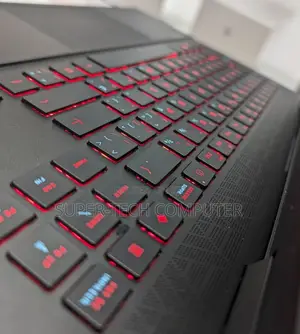 New Laptop HP Omen 15-Ce0xx 16GB Intel Core I7 SSD 512GB