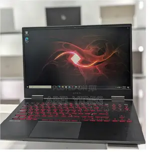 Photo - New Laptop HP Omen 15 16GB Intel Core I7 SSD 512GB