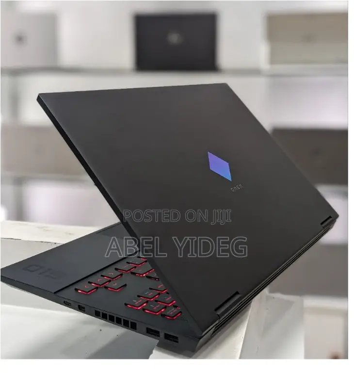 New Laptop HP Omen 15 16GB Intel Core I7 SSD 512GB