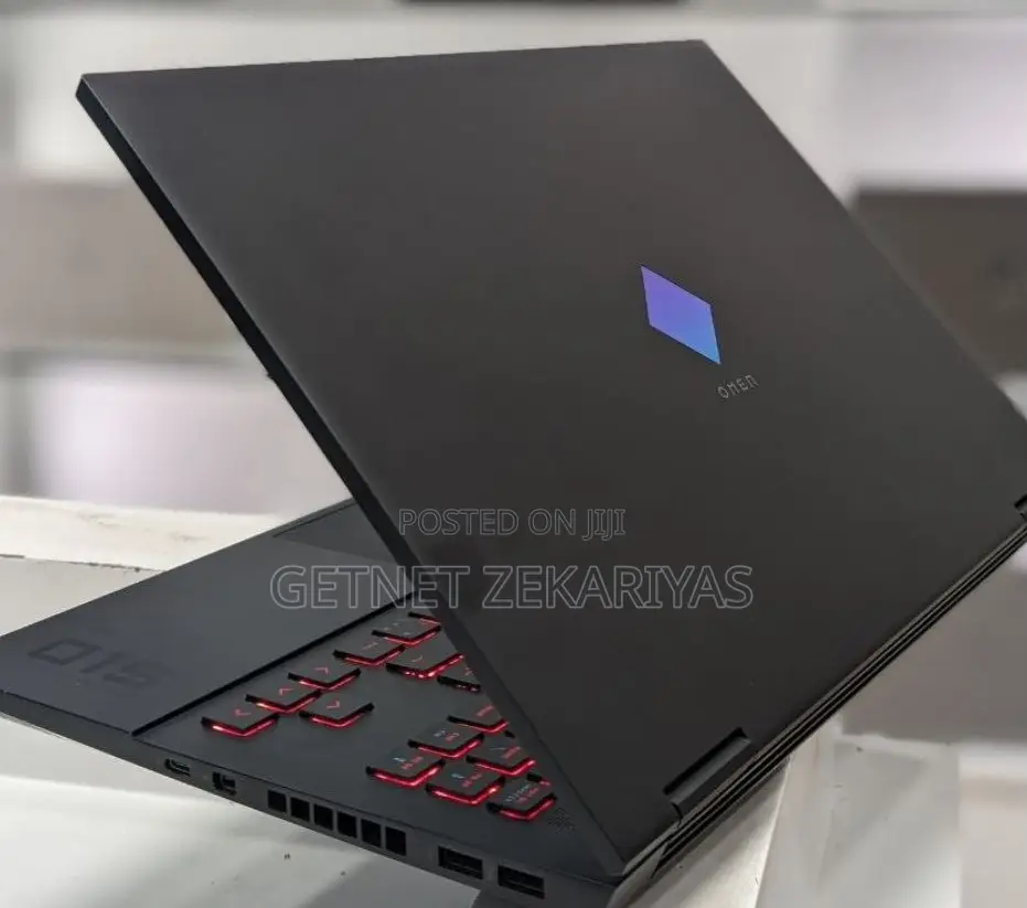 New Laptop HP Omen 15 16GB Intel Core I7 SSD 512GB