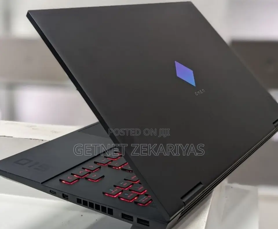 New Laptop HP Omen 15 16GB Intel Core I7 SSD 512GB