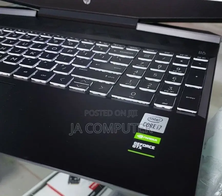 New Laptop HP Pavilion 15 16GB Intel Core I7 SSD 1T