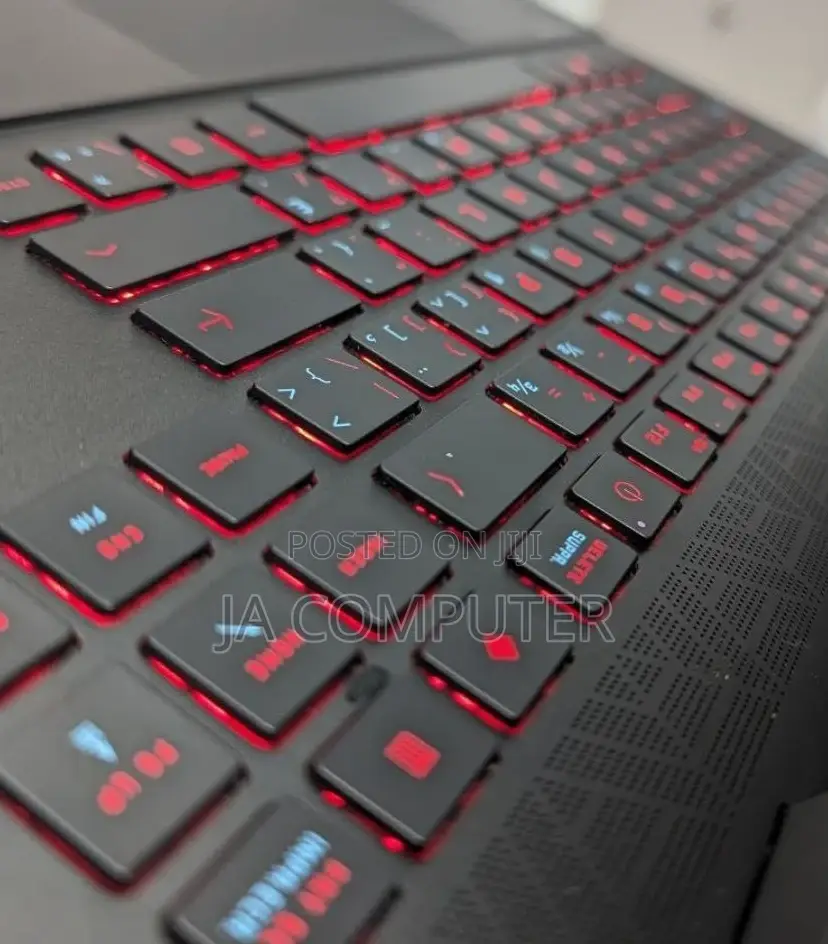 New Laptop HP Omen 15 16GB Intel Core I7 SSD 512GB