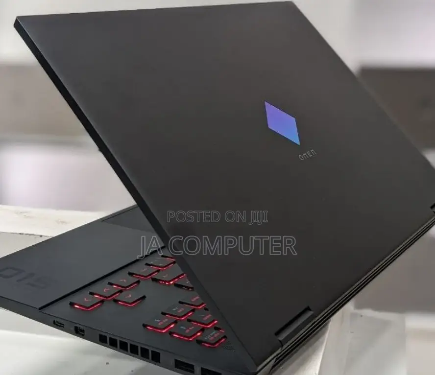 New Laptop HP Omen 15 16GB Intel Core I7 SSD 512GB