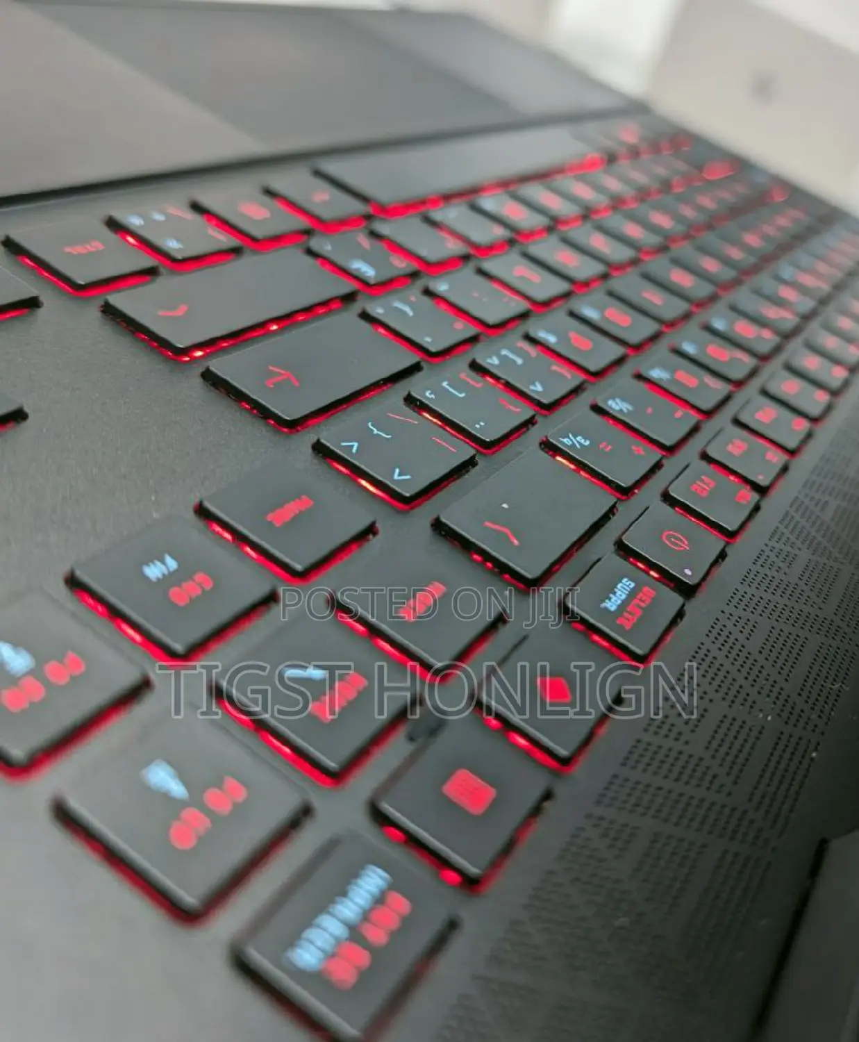 New Laptop HP Omen 15 16GB Intel Core I7 SSD 512GB