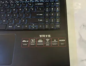 New Laptop Acer Nitro 5 8GB Intel Core I5 SSD 512GB