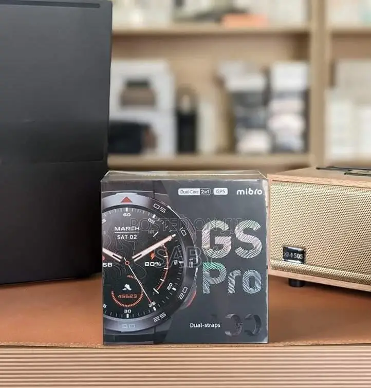 Xiaomi Mibro GS PRO Smart Watch