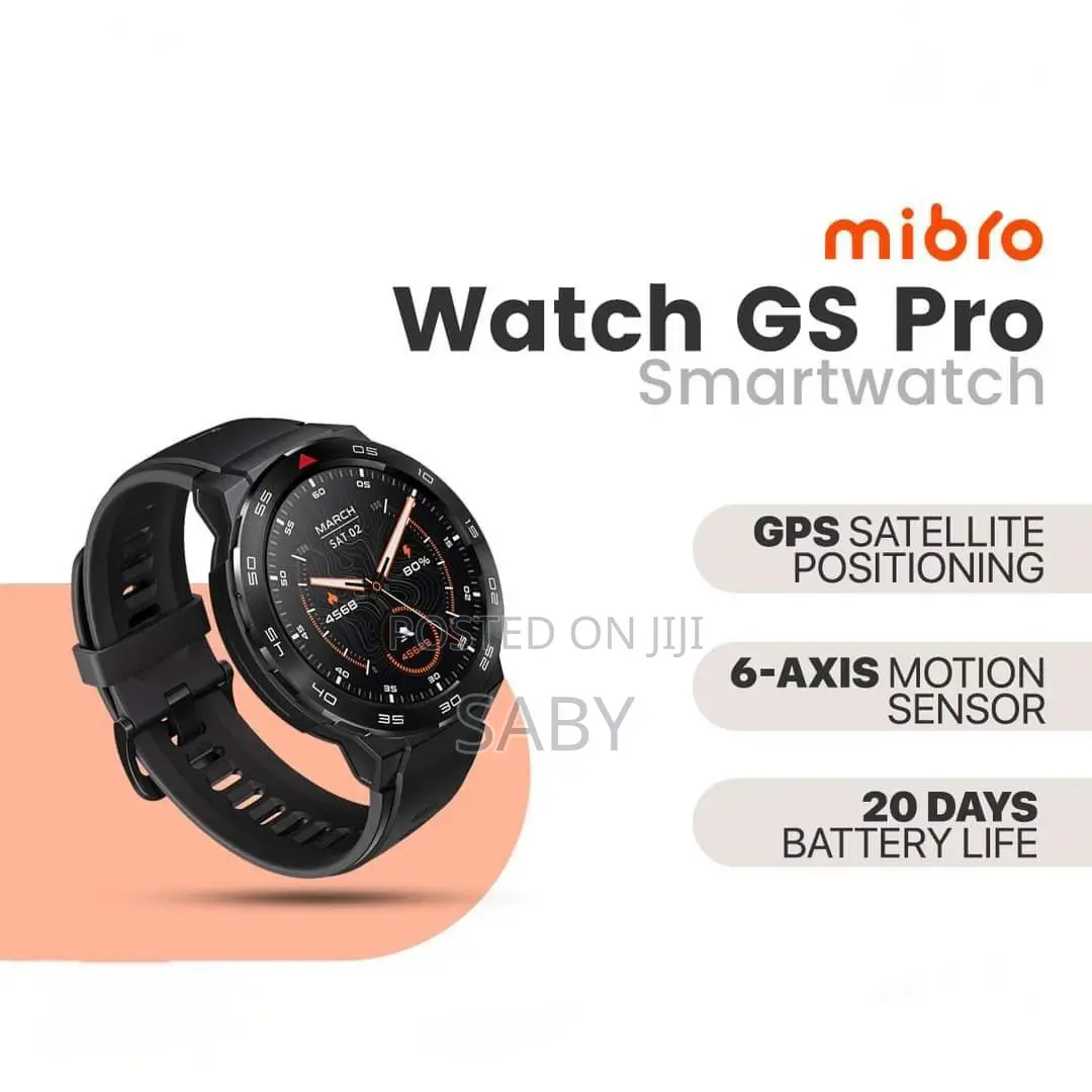 Xiaomi Mibro GS PRO Smart Watch