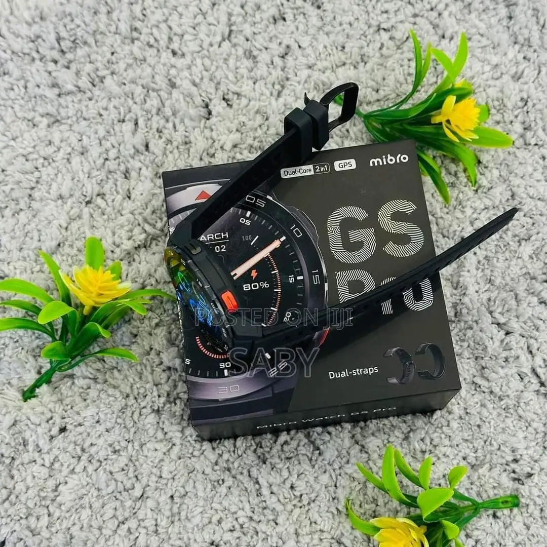 Xiaomi Mibro GS PRO Smart Watch
