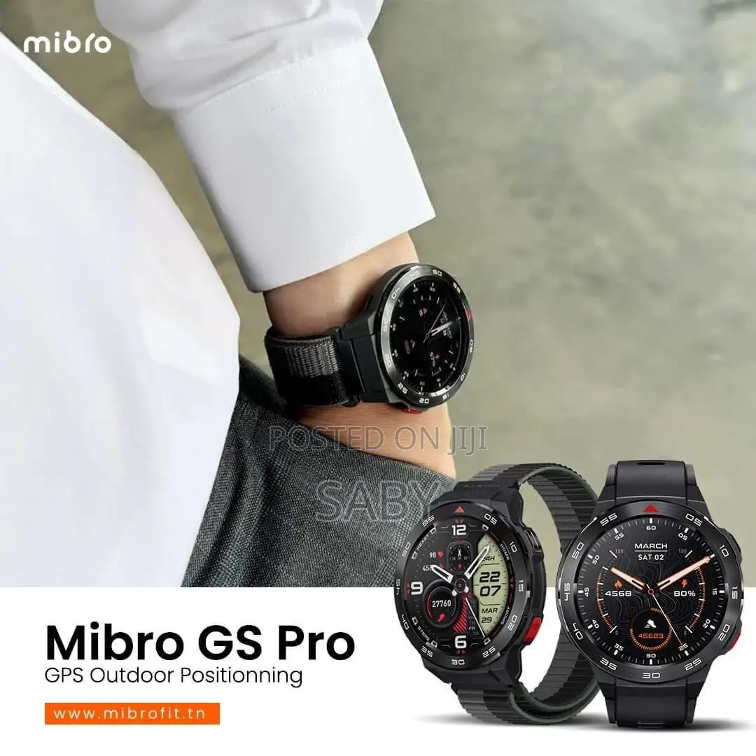 Xiaomi Mibro GS PRO Smart Watch