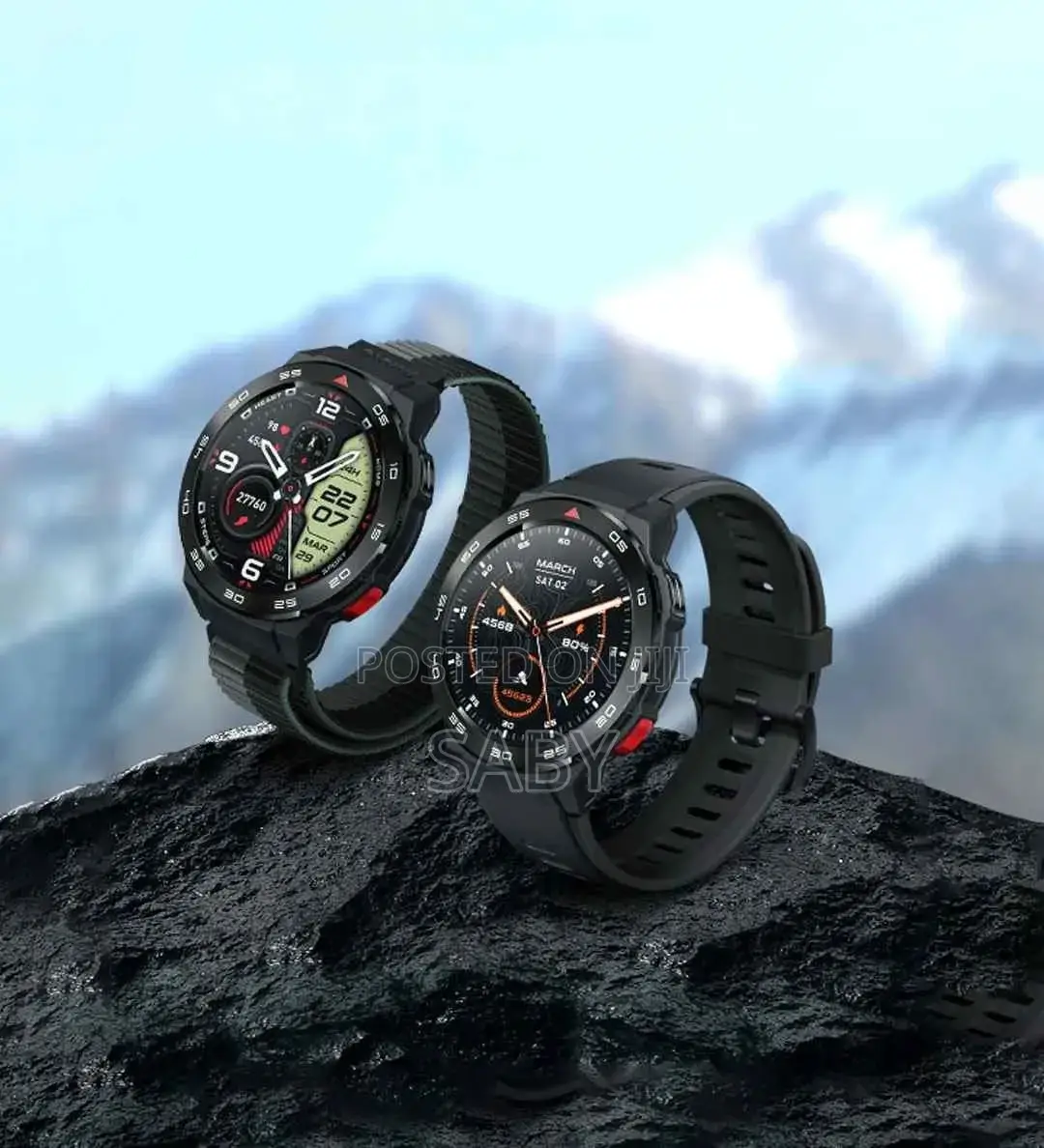 Xiaomi Mibro GS PRO Smart Watch