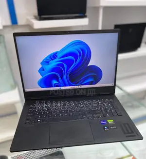 New Laptop HP Omen 16 16GB Intel Core I9 SSD 1T