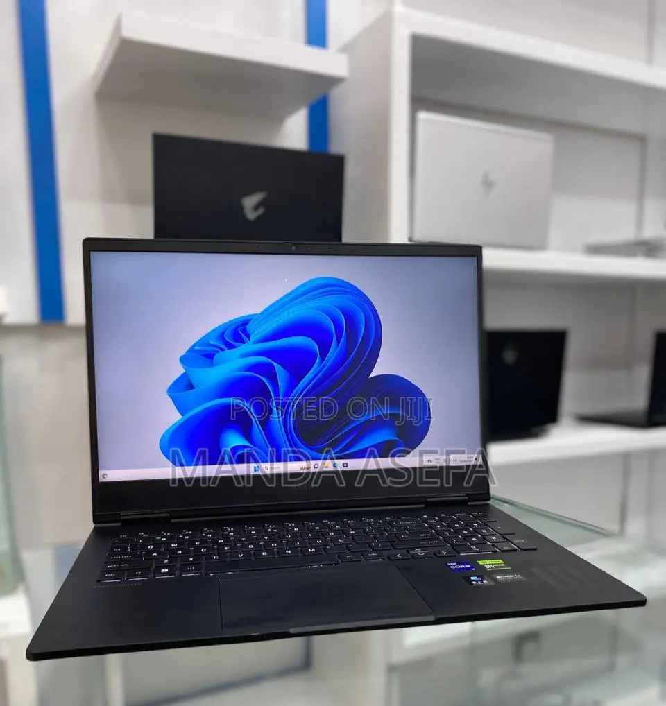 New Laptop HP Omen 16 16GB Intel Core I9 SSD 1T