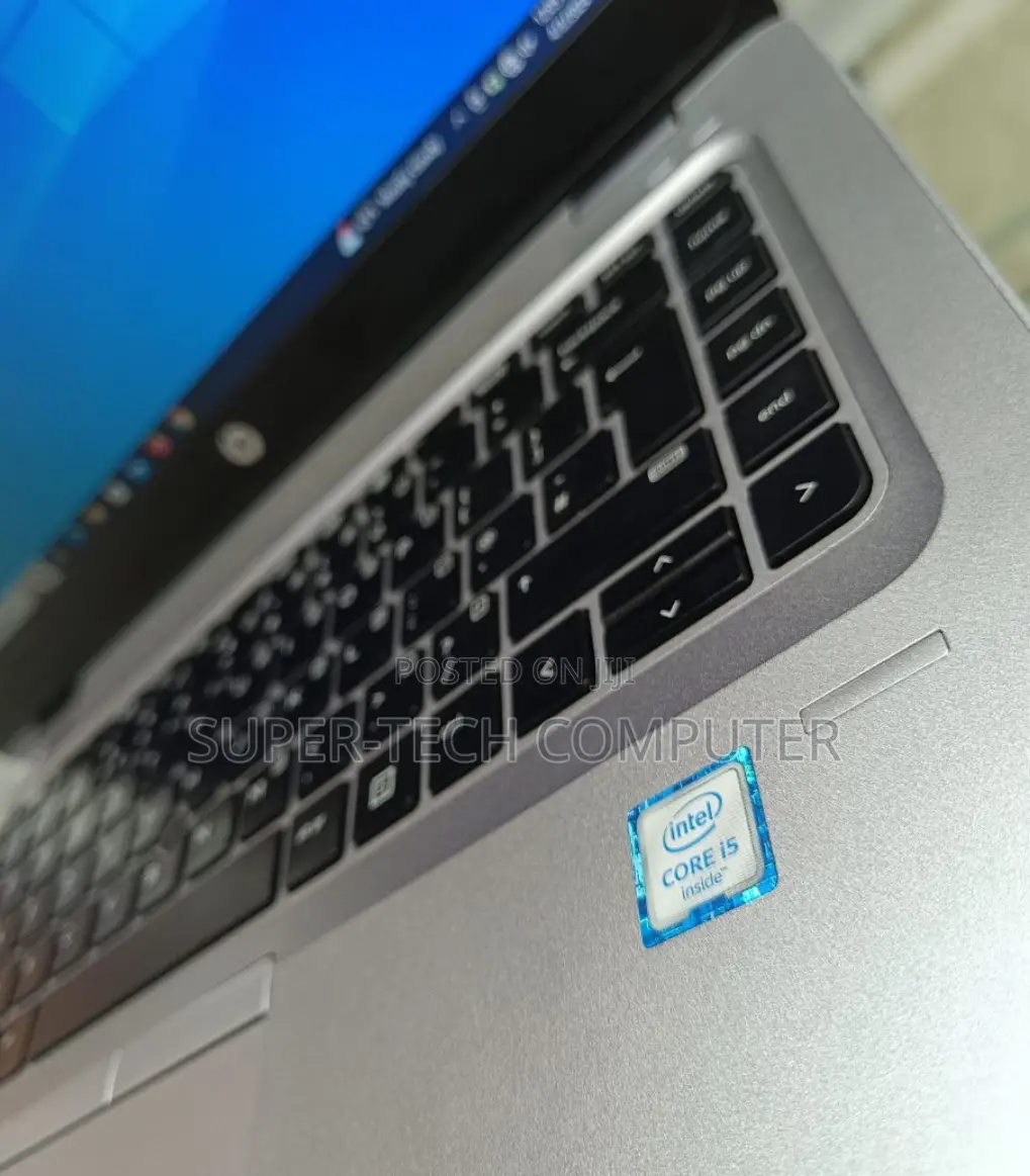 New Laptop HP EliteBook 840 G3 8GB Intel Core I5 HDD 1T