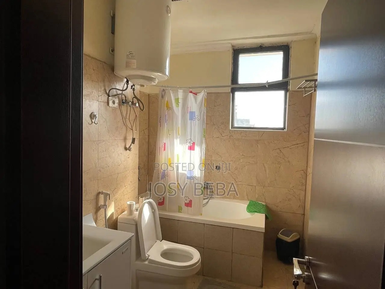 5bdrm Apartment in Bole for rent