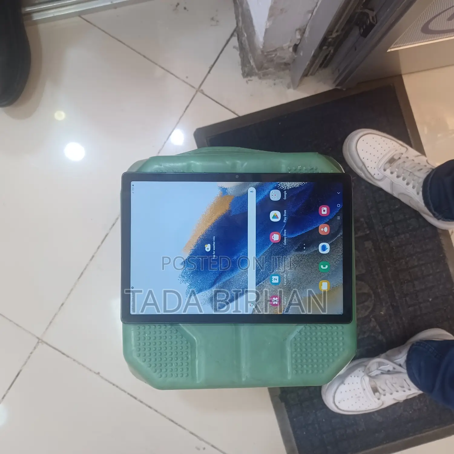 New Samsung Galaxy Tab A 7.0 64 GB Silver
