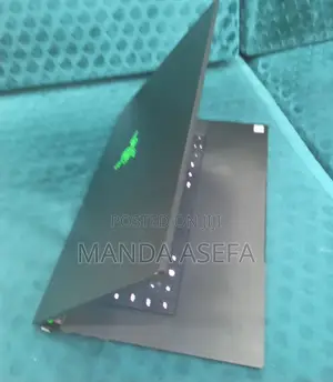 New Laptop Razer Blade Advanced 16GB Intel Core I7 SSD 1T