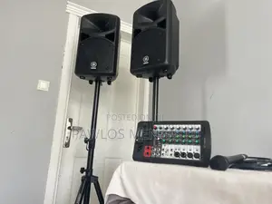 Photo - Sound System for Rental