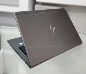 New Laptop HP ZBook Studio G5 16GB Intel Core I7 SSD 512GB