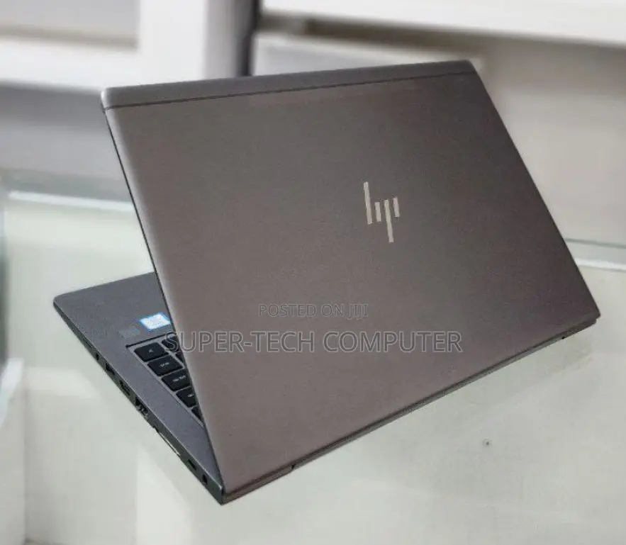 New Laptop HP ZBook Studio G5 16GB Intel Core I7 SSD 512GB