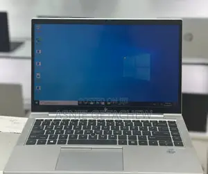 New Laptop HP EliteBook 840 G7 8GB Intel Core I5 SSD 512GB