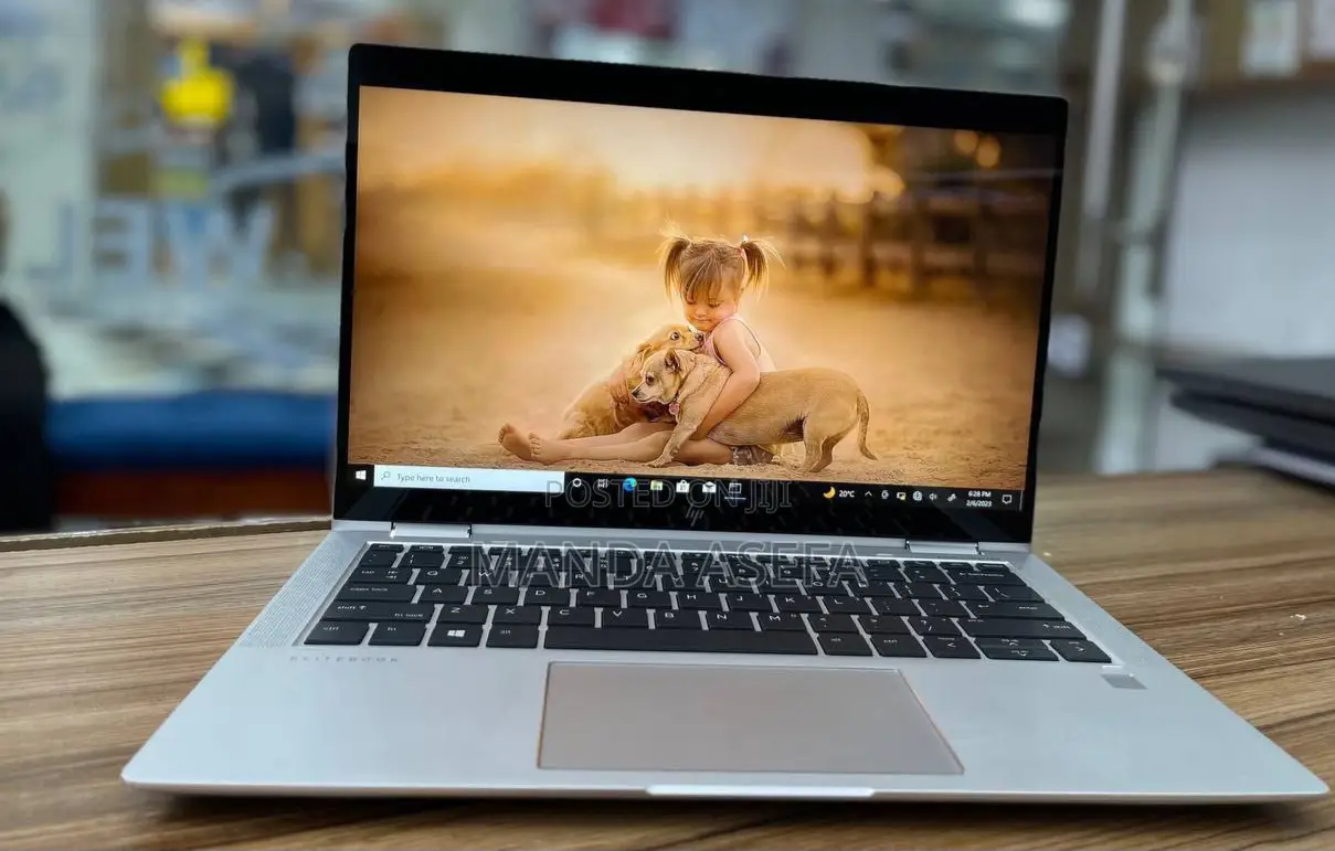 New Laptop HP EliteBook X360 1030 G3 16GB Intel Core I5 SSD 512GB