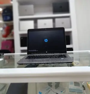 New Laptop HP EliteBook 840 8GB Intel Core I5 SSD 1T