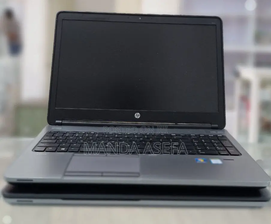 New Laptop HP ProBook 650 8GB Intel Core I5 HDD 500GB
