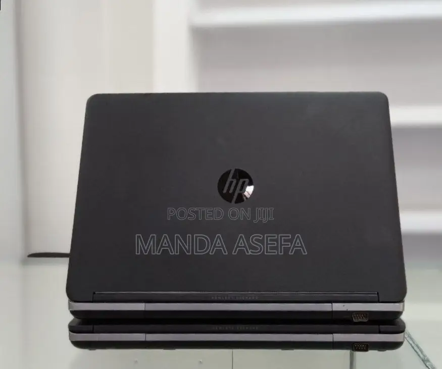 New Laptop HP ProBook 650 8GB Intel Core I5 HDD 500GB