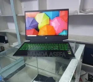 Photo - New Laptop HP Pavilion Power 15 16GB AMD Ryzen 5 HDD+SSD 256GB
