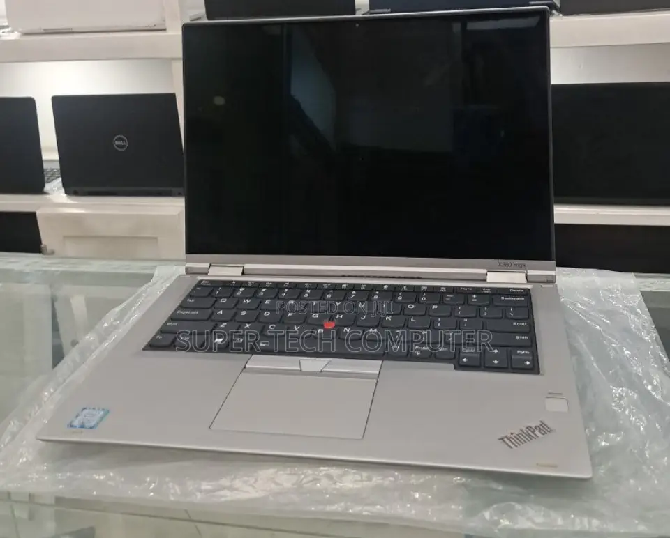 New Laptop Lenovo ThinkPad X380 Yoga 16GB Intel Core I7 SSD 512GB