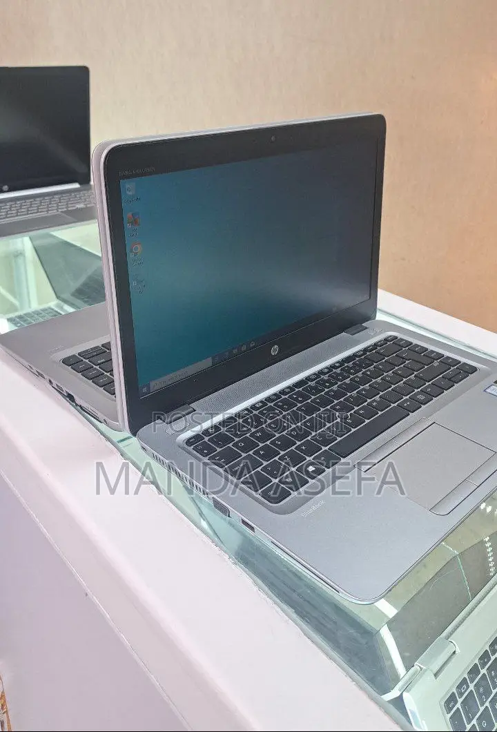 New Laptop HP EliteBook 840 8GB Intel Core I5 HDD 1T
