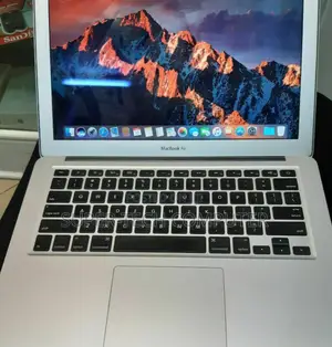 Photo - New Laptop Apple MacBook Air 2013 4GB Intel Core I5 SSD 256GB