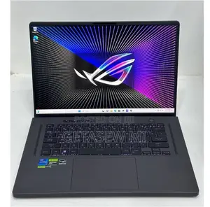 New Laptop Asus ROG Zephyrus G16 16GB Intel Core I7 SSD 1T
