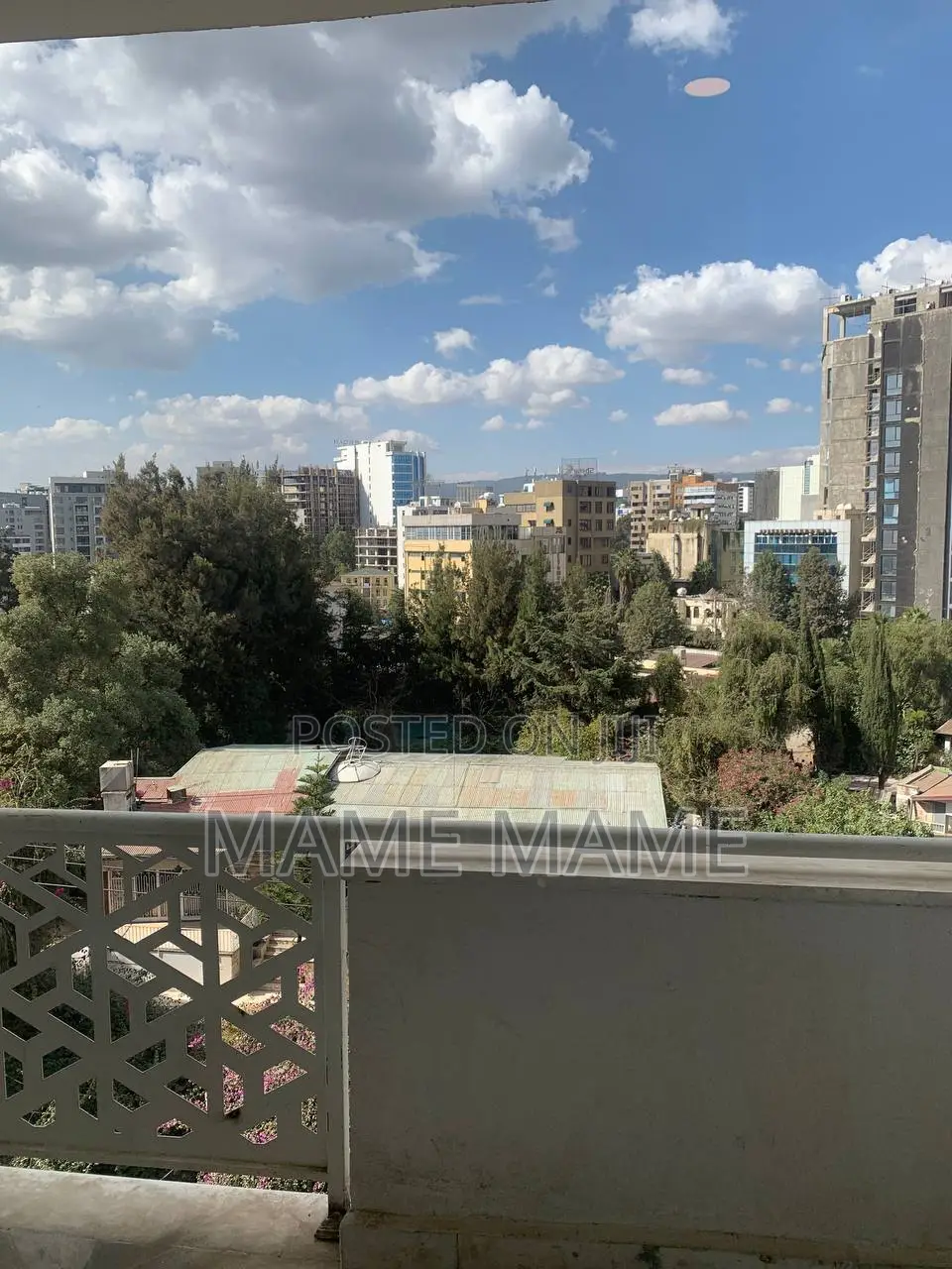 5bdrm Duplex in Addis Abeba, Bole for rent