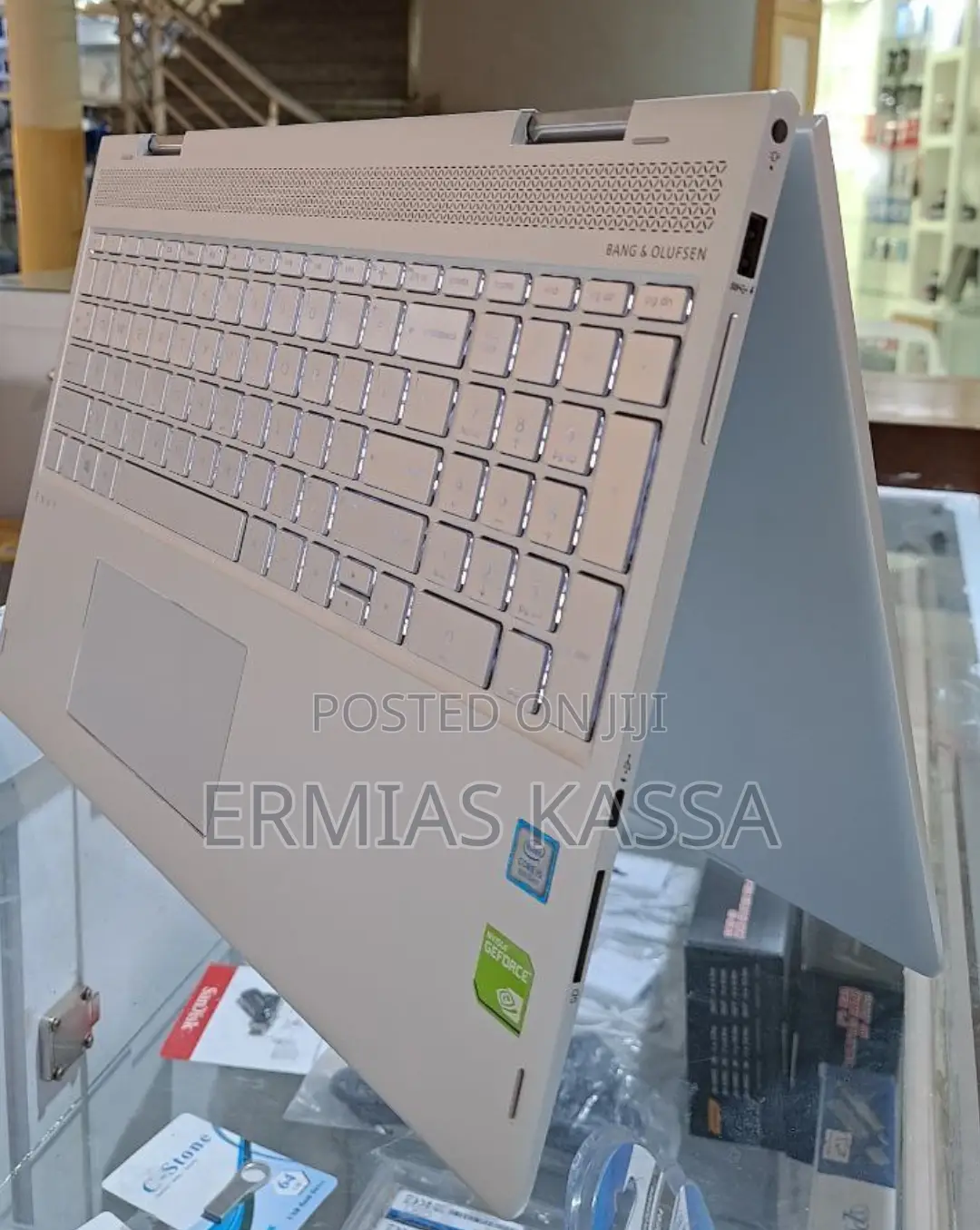 New Laptop HP Pavilion Power 15 16GB Intel Core I7 SSD 1T