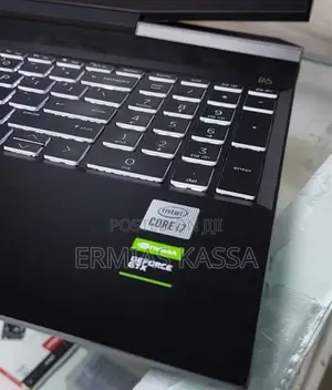 New Laptop HP Pavilion Power 15 16GB Intel Core I7 SSD 1T